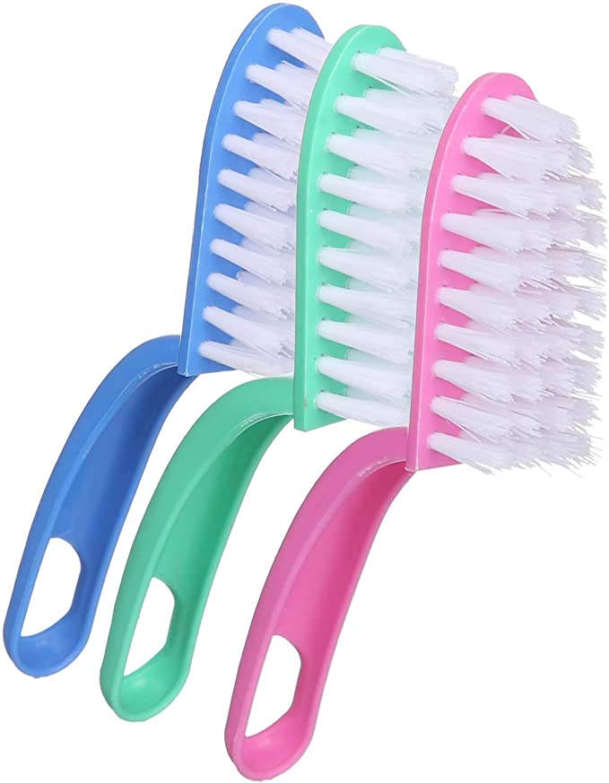 فرشاة تنظيف متعددة الأغراض - 3 قطع