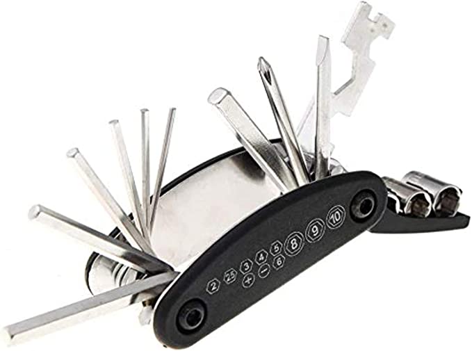 ميدالية العدة 16 في 1