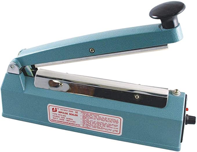 ماكينة لحام الاكياس البلاستيك