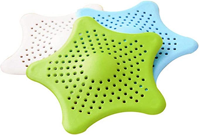 مصفاة حوض سيليكون - 3 قطع