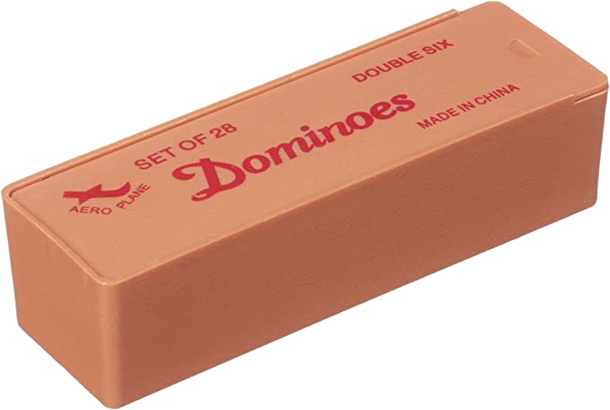 لعبة دومينو الترفيهية