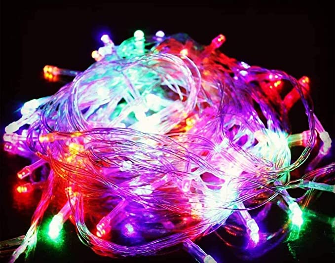 شريط إضاءة ديكور - 100 لمبة ليد