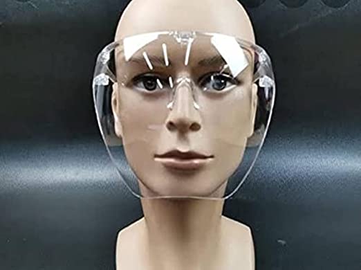 قناع واقي للوجه قابل للغسل