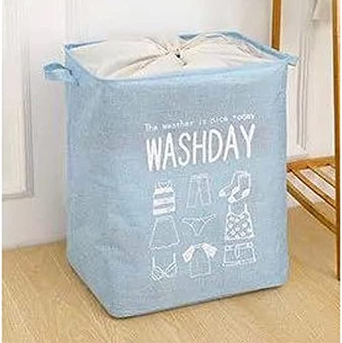 سلة غسيل قابلة للطي