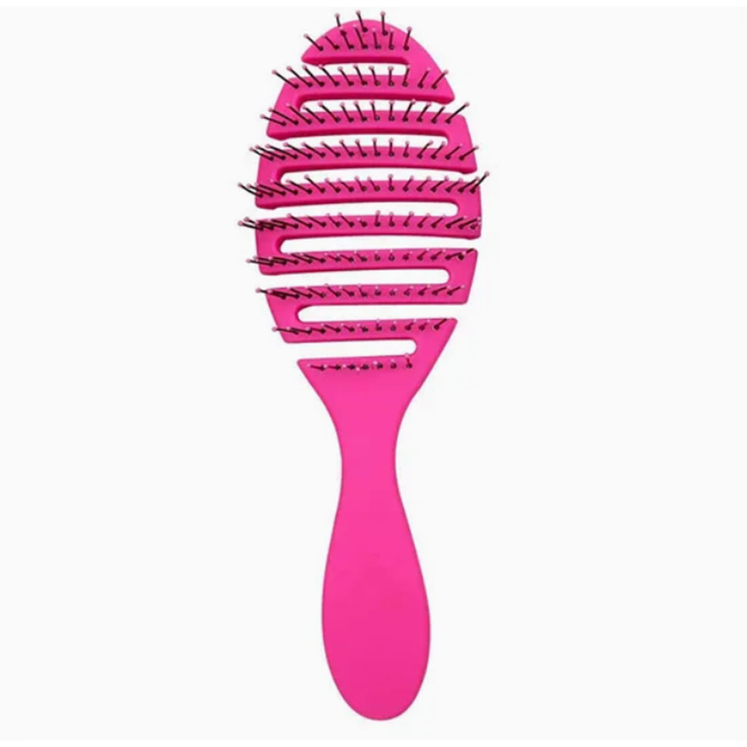 فرشاة شعر مضادة للعقد