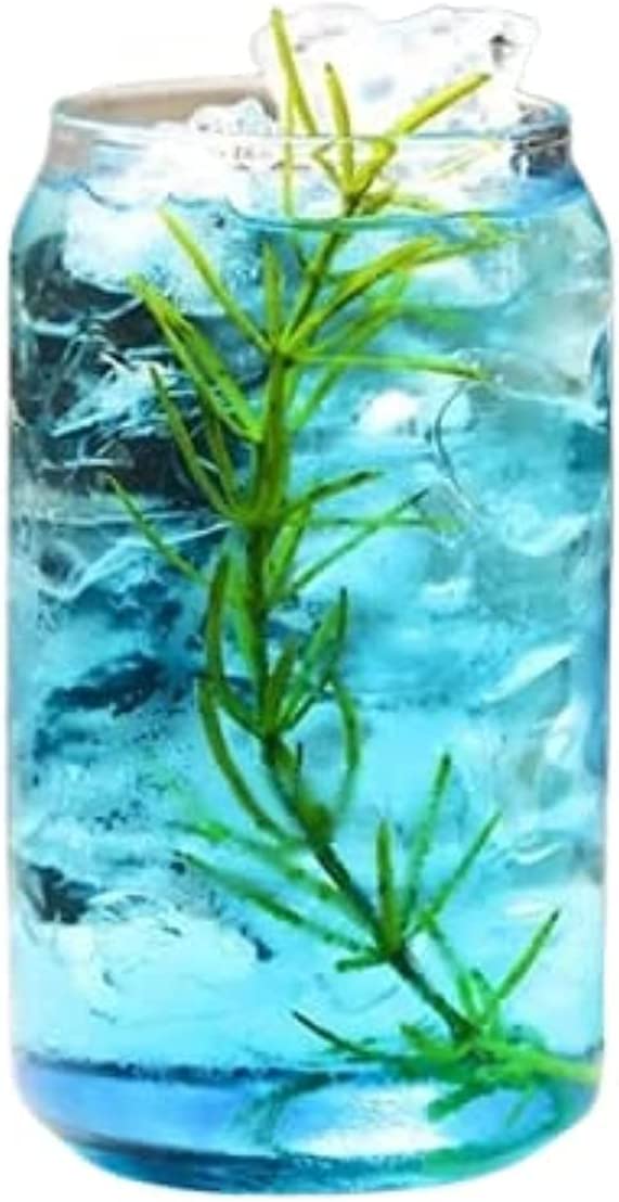 كوب كولا زجاج مقاوم للحرارة - 400 مل