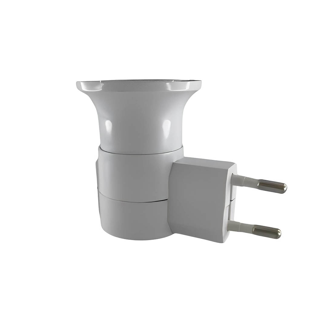 دواية قلاوظ بمفتاح فصل - أبيض