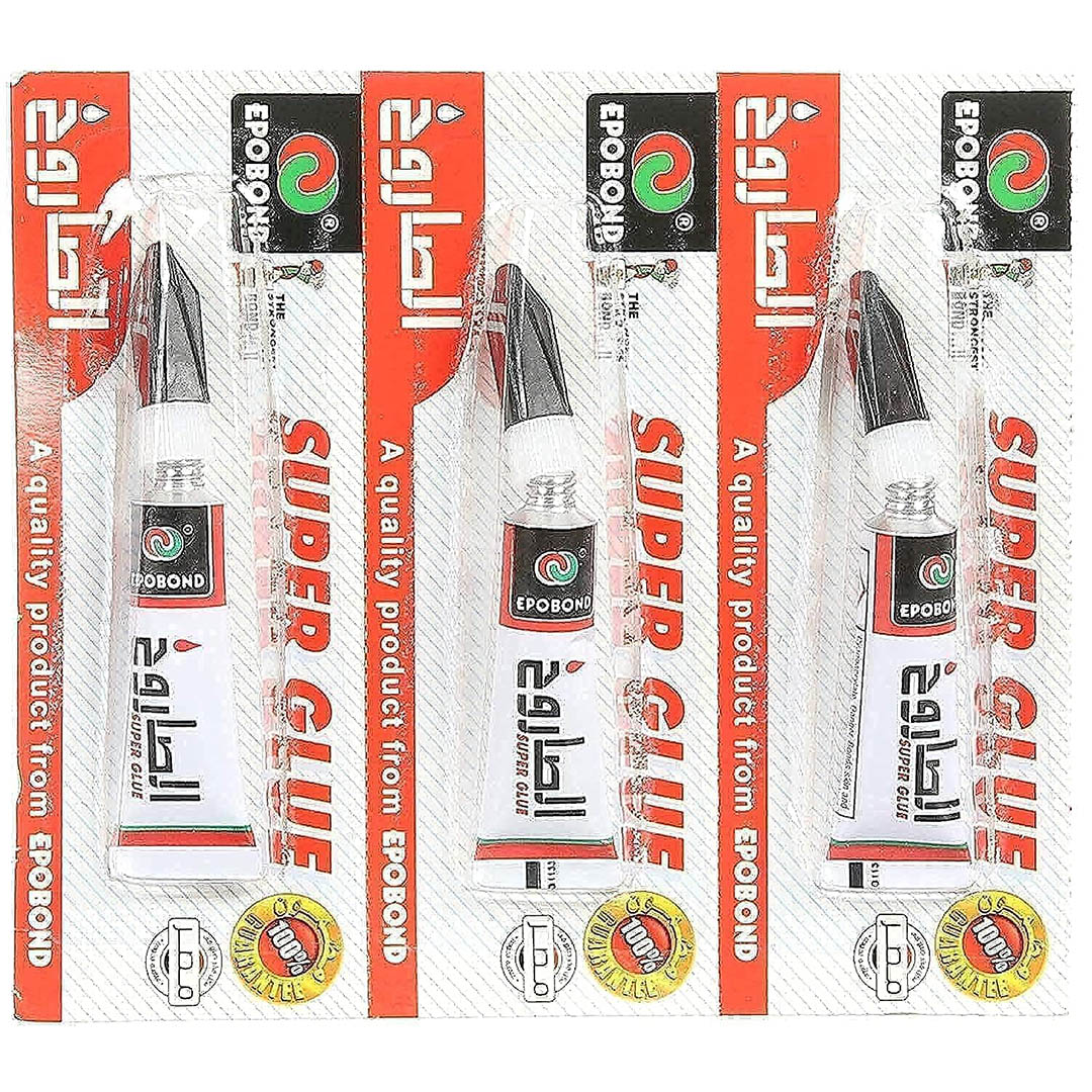 صمغ صاروخ 2*1 - 3 قطع