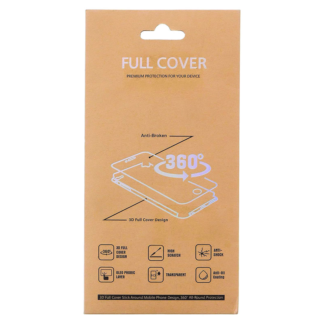 أسكرين حماية خلفية لموبايل انفنيكس هوت 9 - شفاف