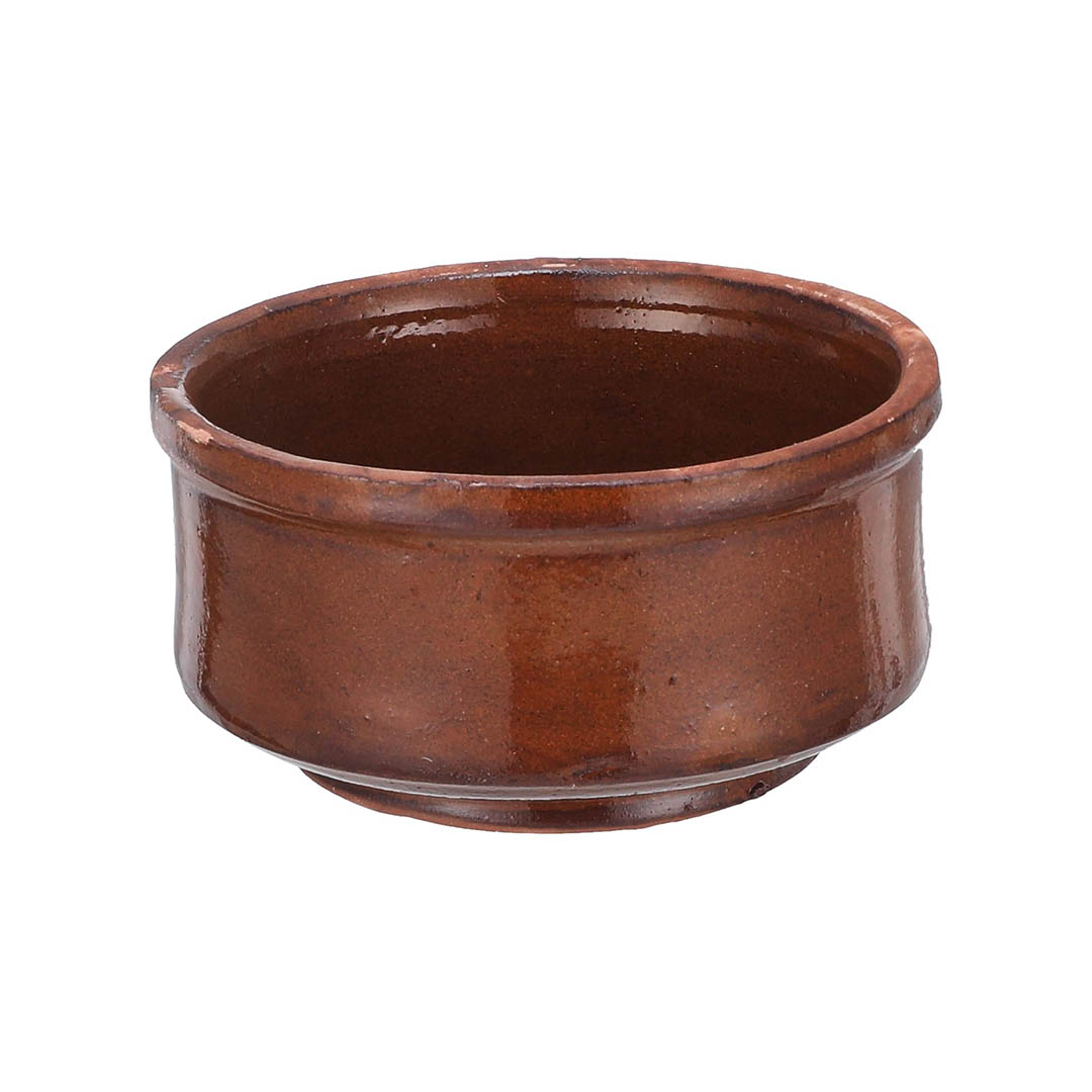 طقم طواجن فخار - 6 قطع