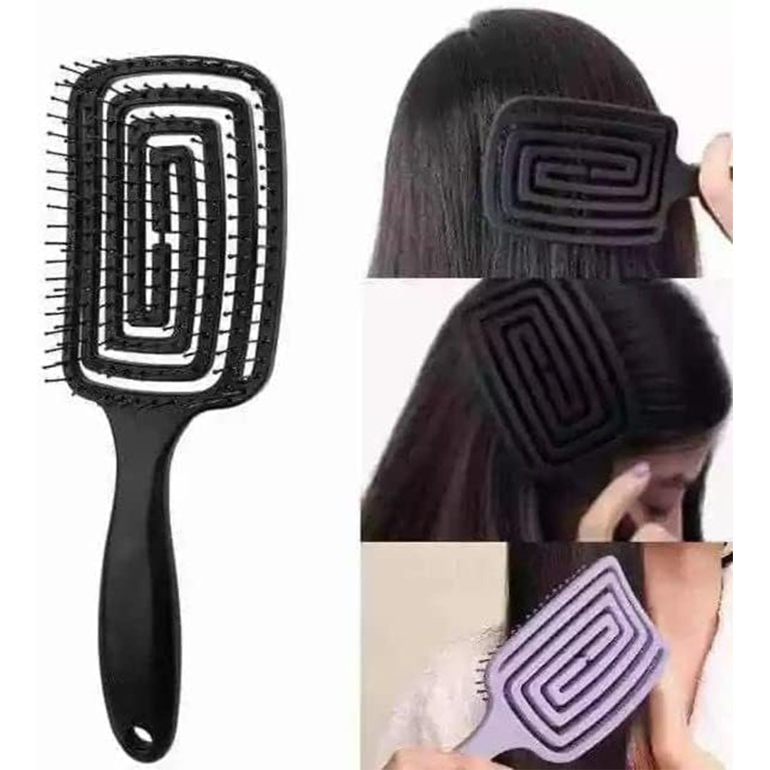 فرشاة فك تشابك الشعر حريمي