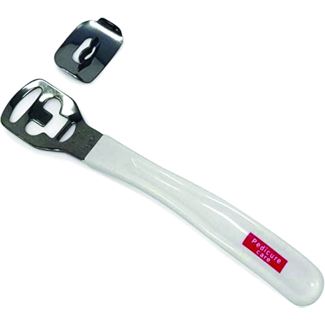 أداة ازالة الجلد الميت - متعددة الألوان