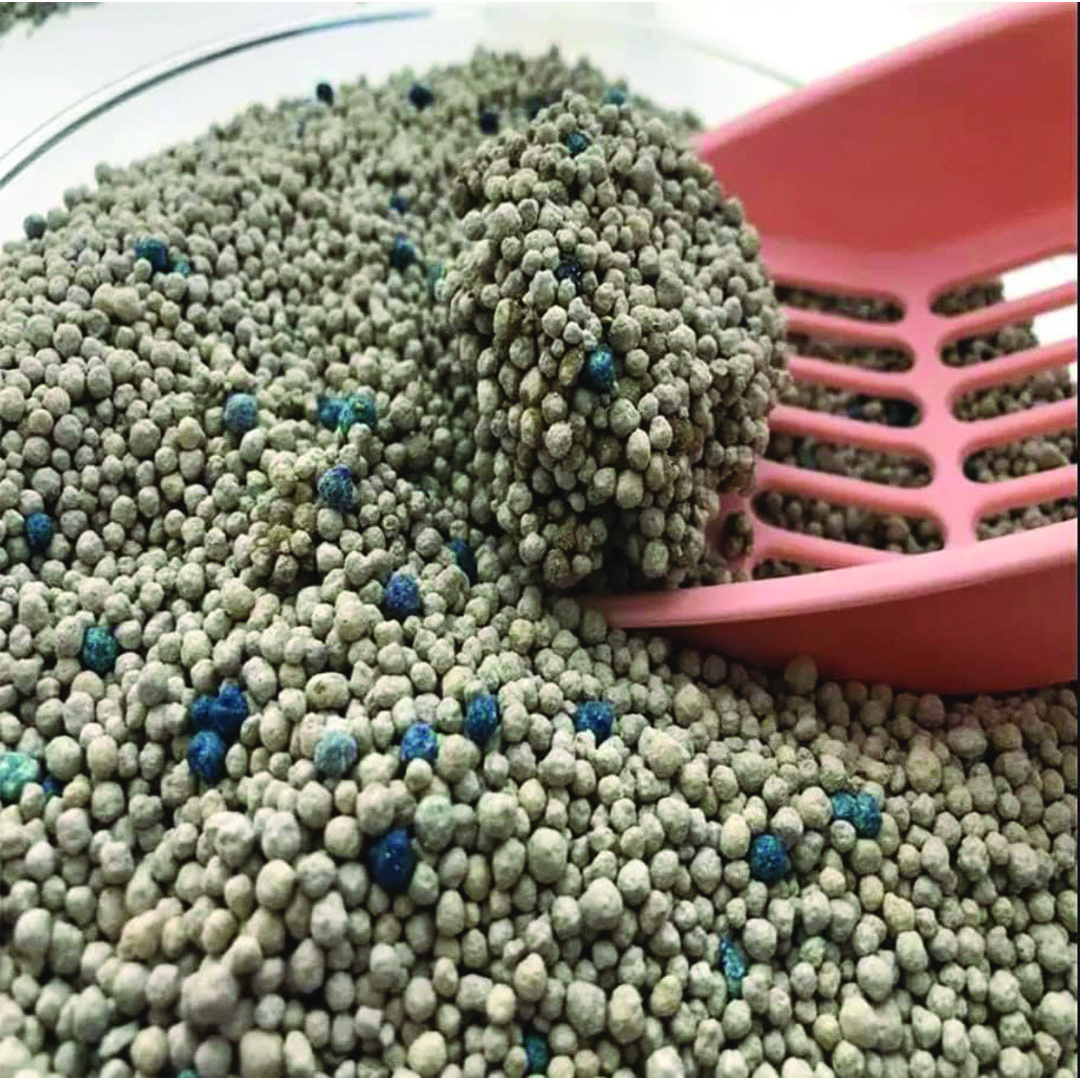 رمل فضلات القطط كويين برائحة الافندر - 5 لتر