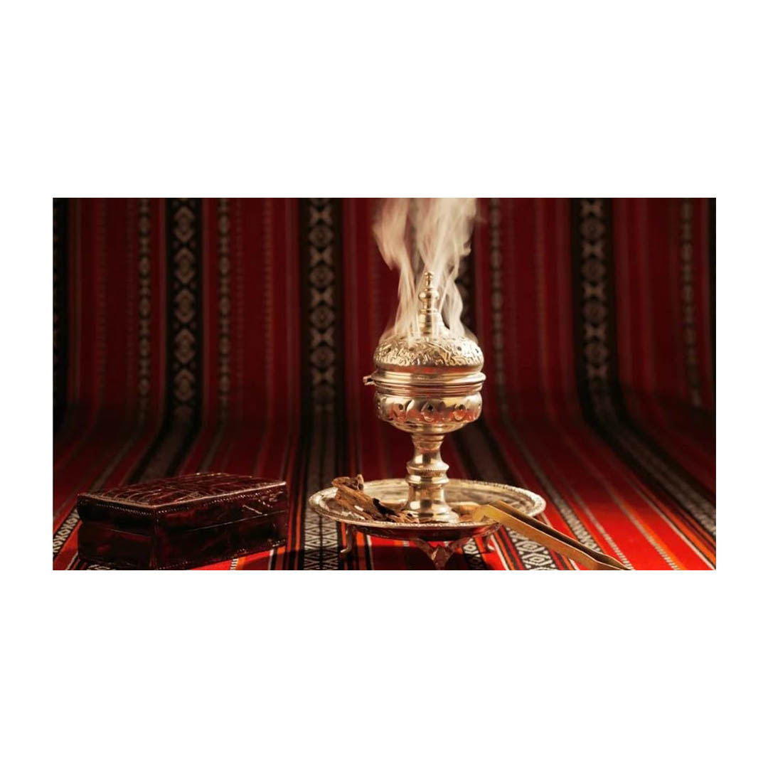 بخور سوداني برائحة خشب الصندل كرات - 90 جرام