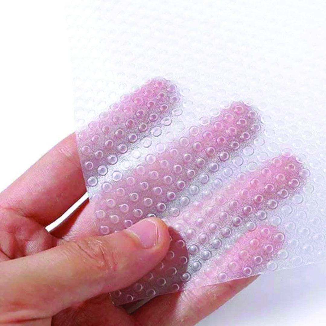 رول مفرش للأدراج - شفاف