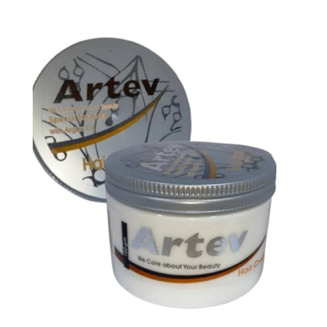 كريم تصفيف الشعر الطبيعي مع الأرجان - 150 جم