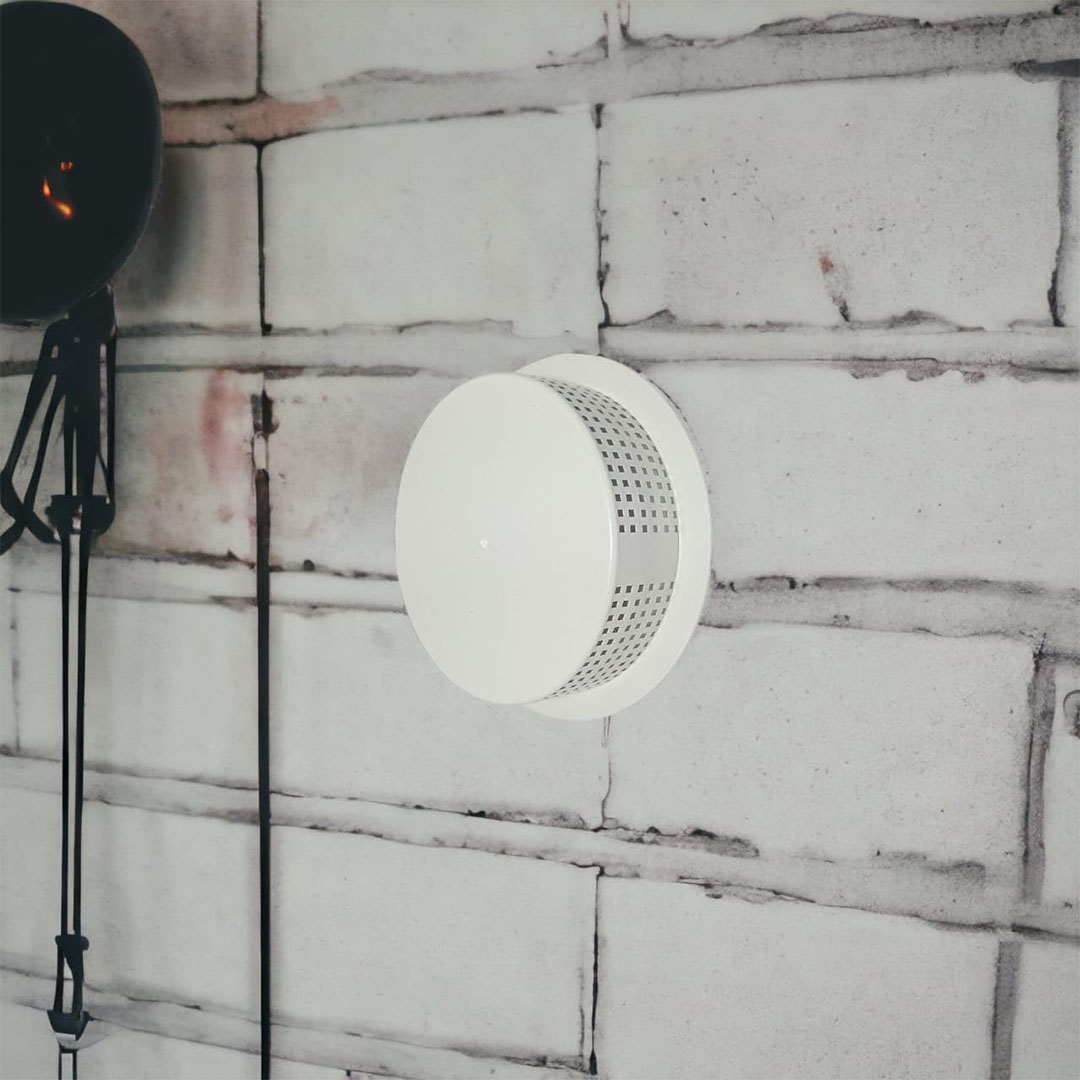 غطاء هواية غاز بلاستيك - 9*6 سم