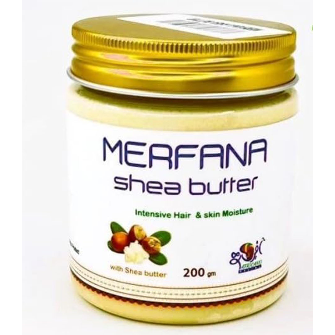 زبدة الشيا ميرفانا - 200 جرام