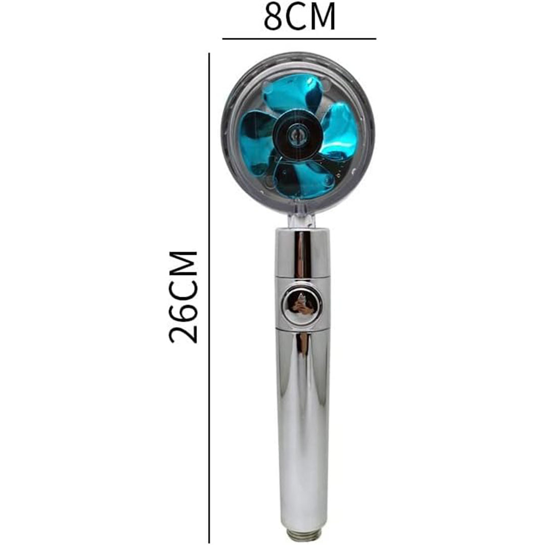 رأس دش دوارة 360 درجة