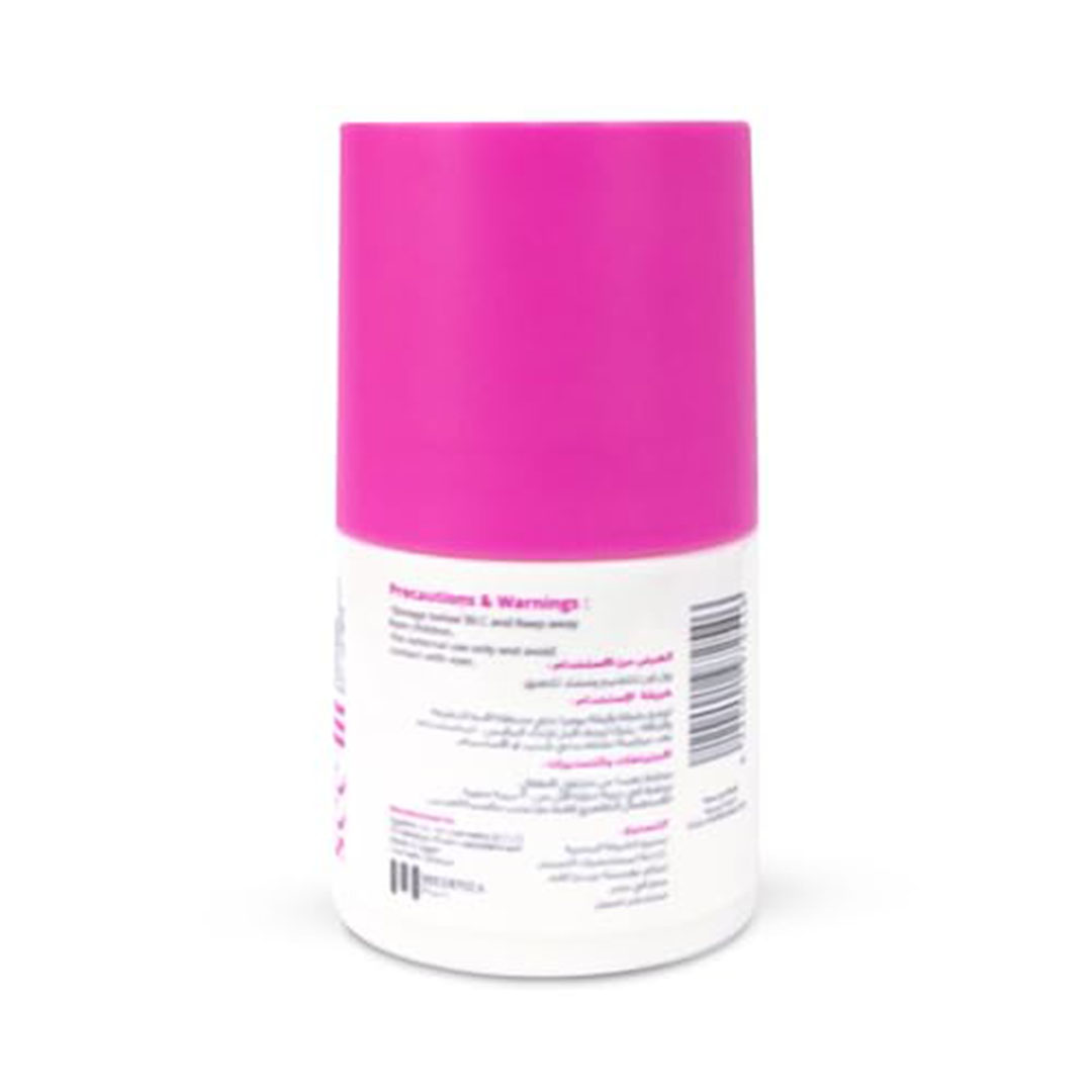 مزيل عرق ميدينزا المبيض رول أون برائحة حلوى القطن - 50 مل