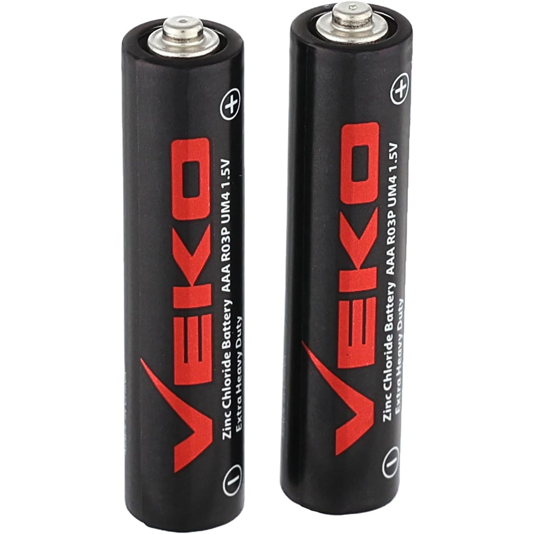 بطاريات صغيرة - 1.5 فولت - AAِA X2