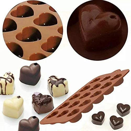 قالب شيكولاته سيلكون