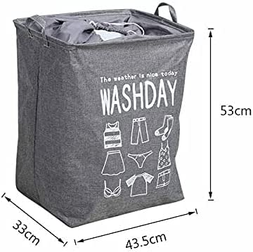 سلة غسيل قابلة للطي