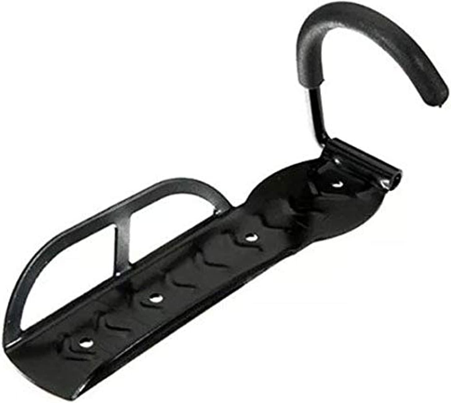 حامل دراجة جداري - أسود