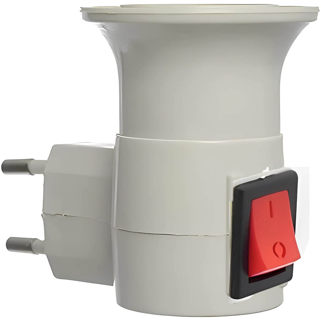 دواية قلاوظ بمفتاح فصل - أبيض