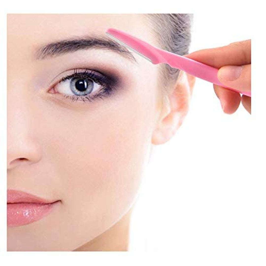 مجموعة موس تشكيل الحواجب- 3 قطع