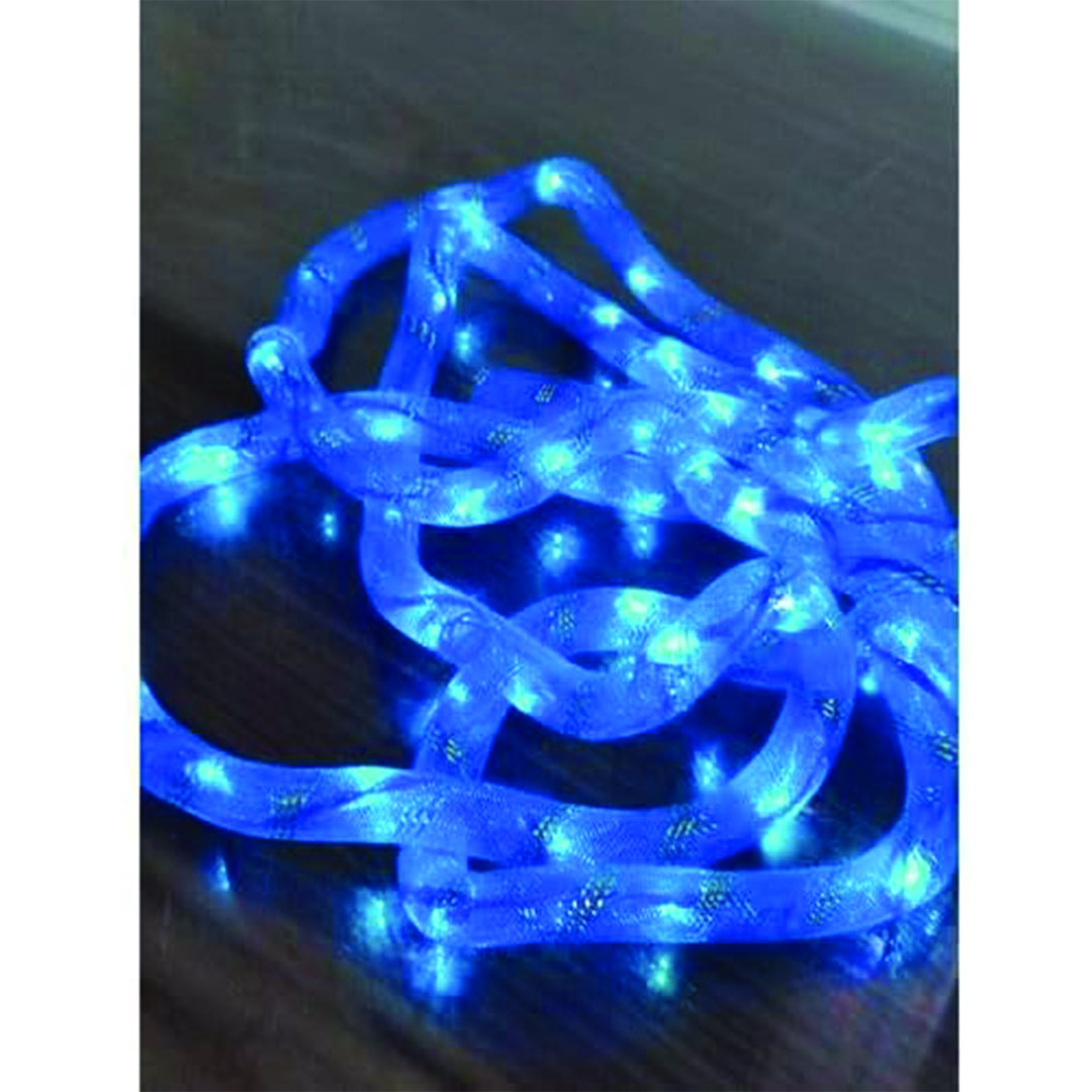 شريط ليد للزينه - أزرق