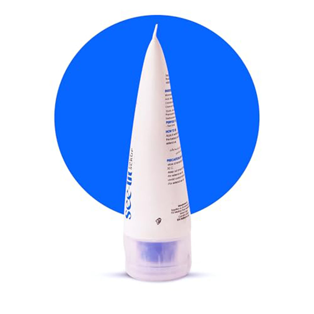 سي ليت مقشر الوجه - 75 مللي