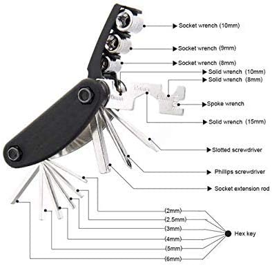 ميدالية العدة 16 في 1
