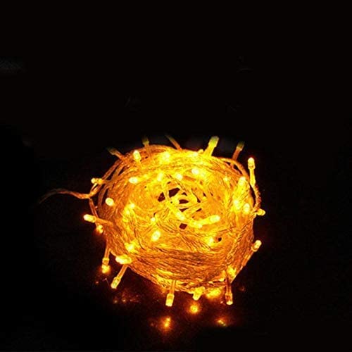 شريط إضاءة للزينة - 100 لمبة