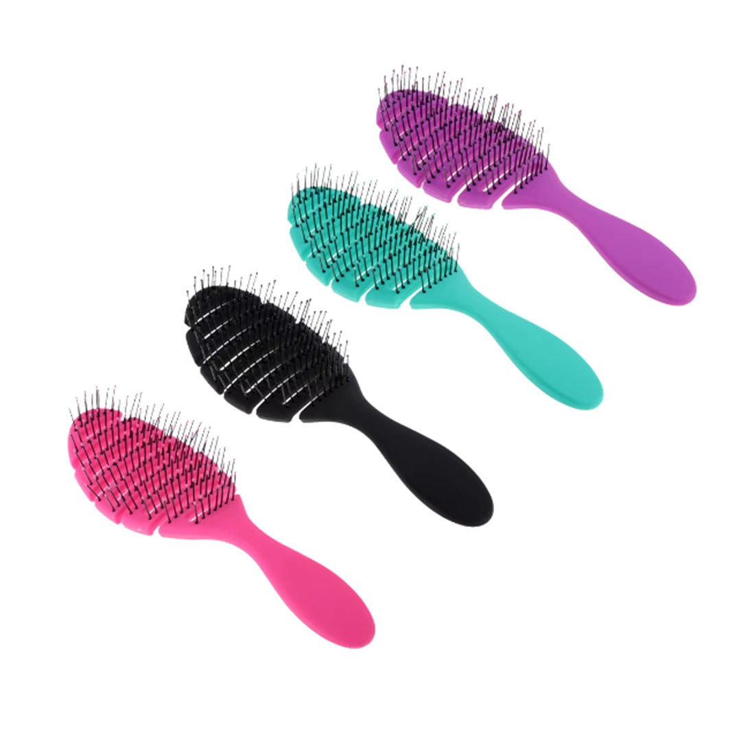 فرشاة شعر مضادة للعقد