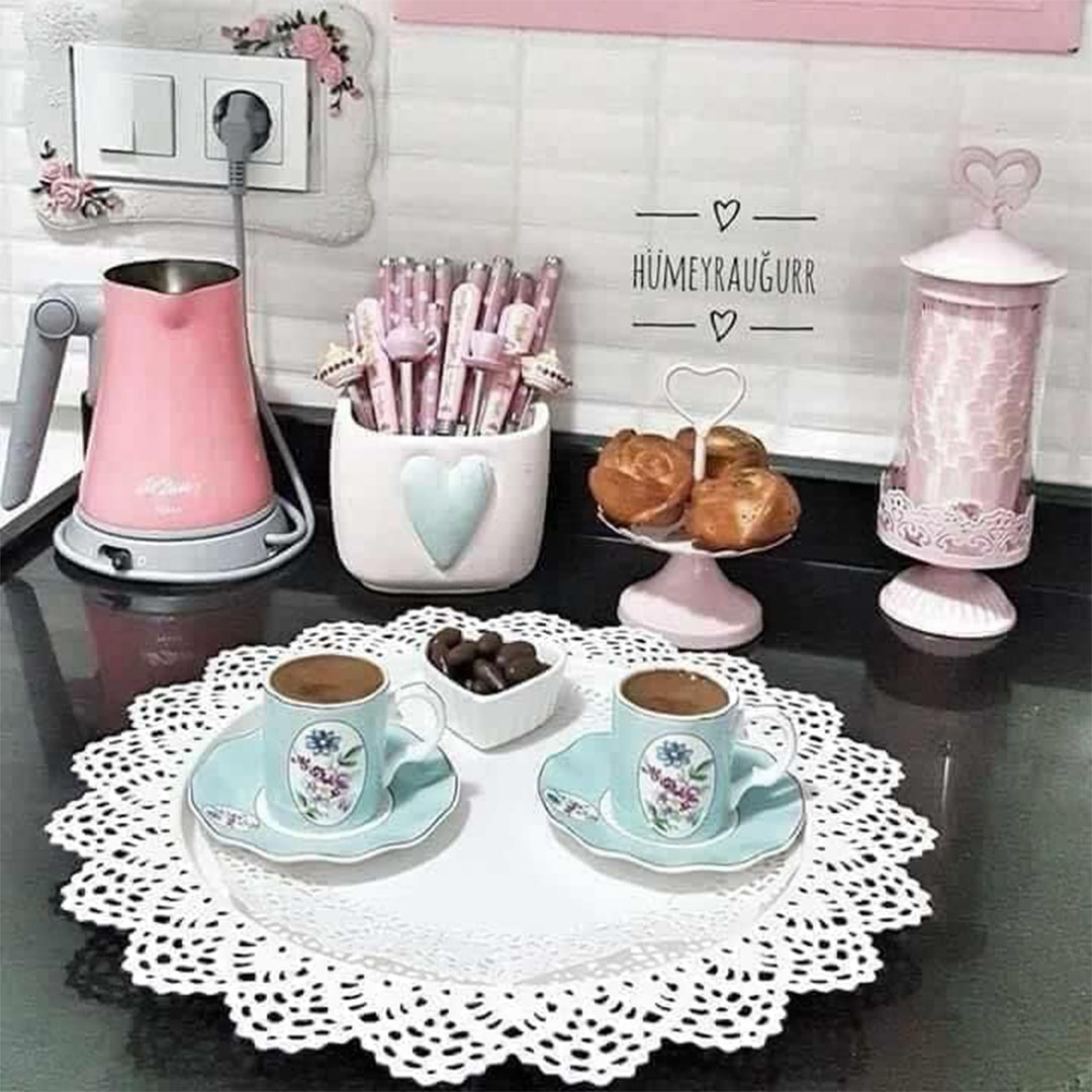 صينية تقديم بلاستيكية مقاومة للكسر - أبيض