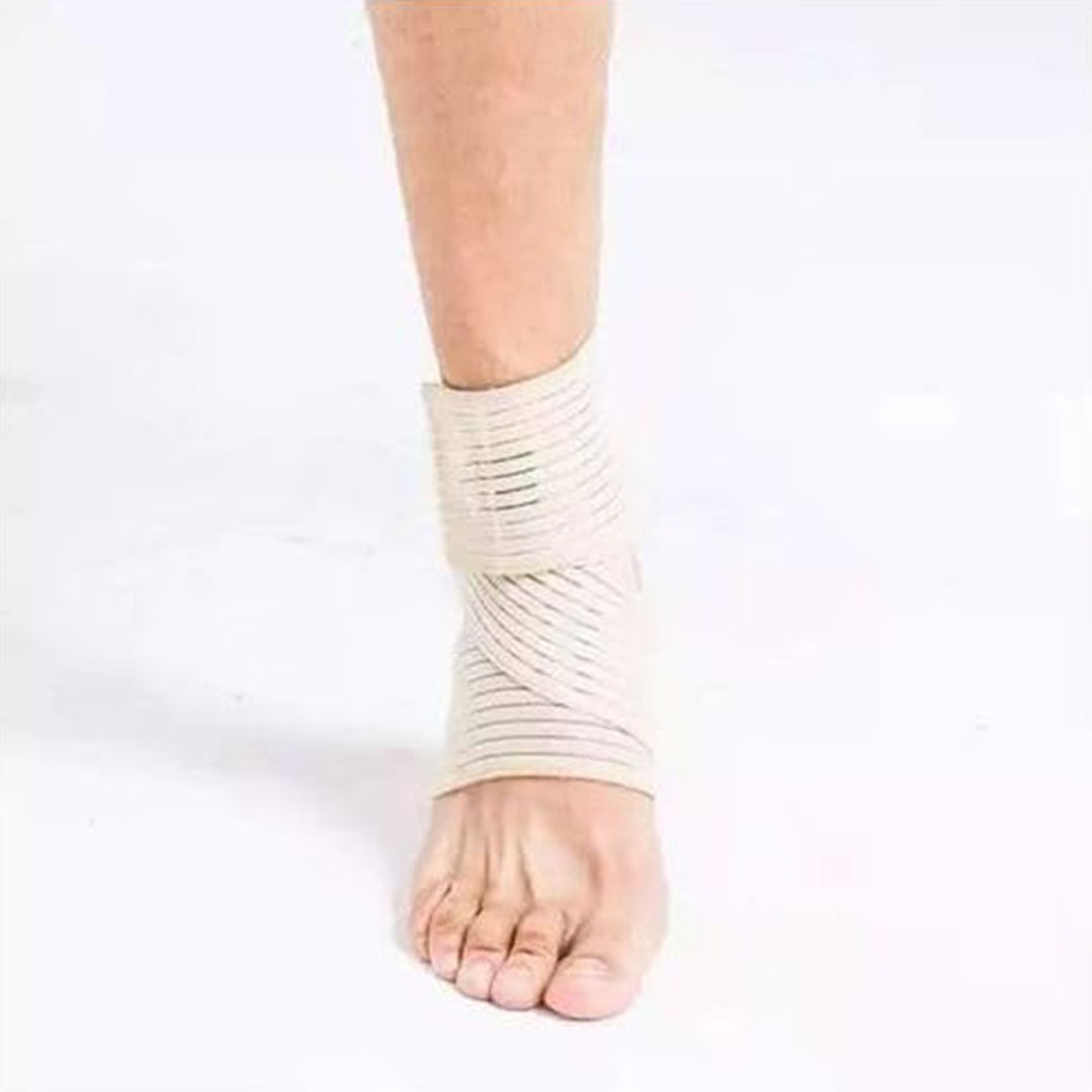 ضماده داعمه لكاحل القدم - 15 سم - بيج