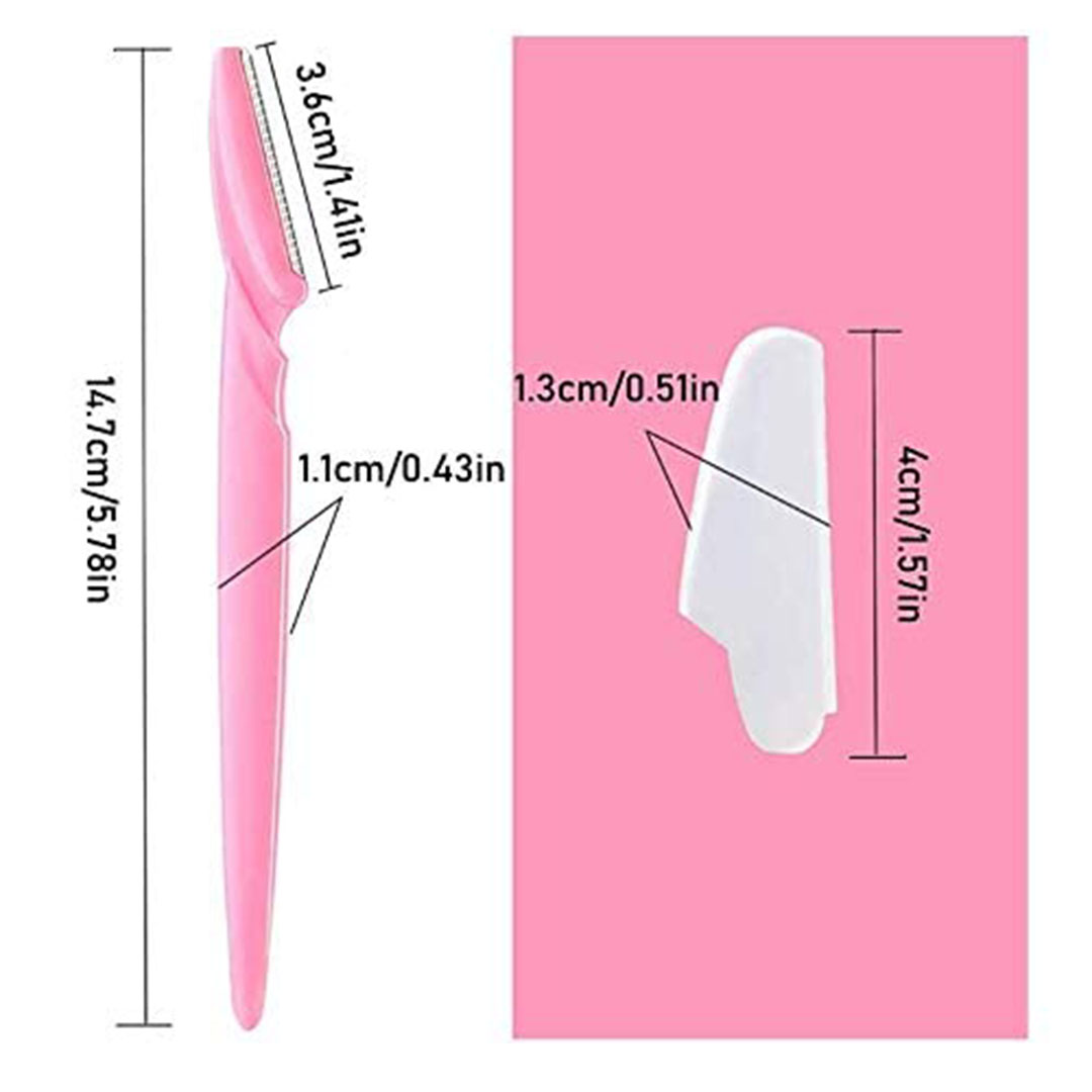 مجموعة موس تشكيل الحواجب- 3 قطع