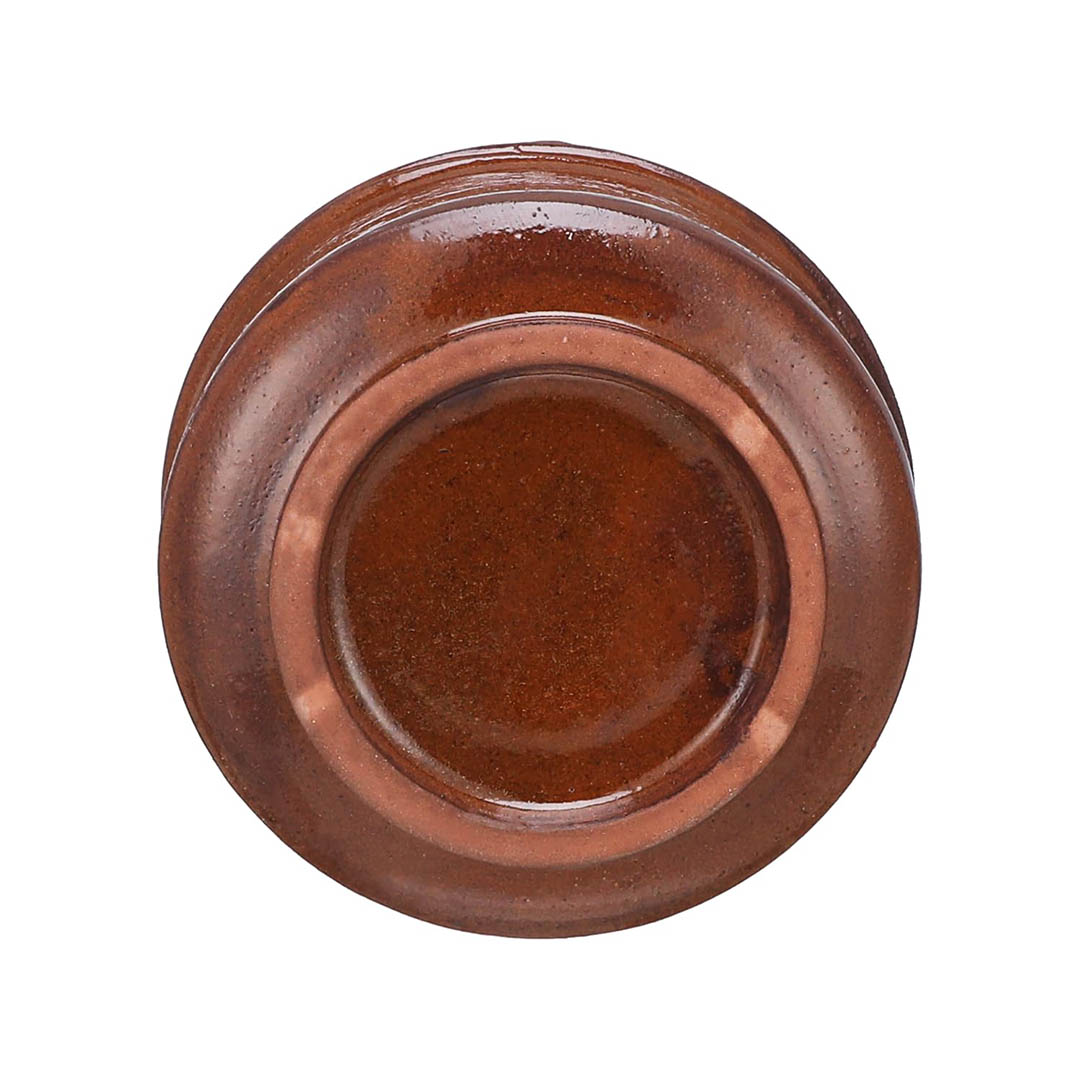 طقم طواجن فخار - 6 قطع