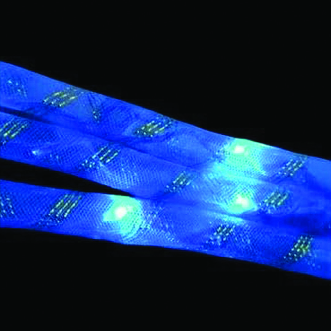 شريط ليد للزينه - أزرق