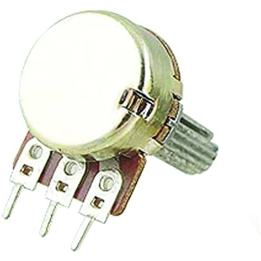 مقياس الجهد - 1 كيلو اوم - 3 دبابيس - متعدد الألوان