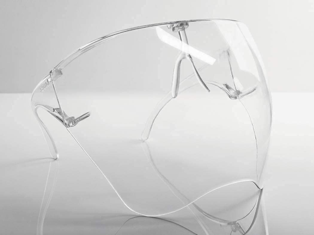 قناع واقي للوجه قابل للغسل