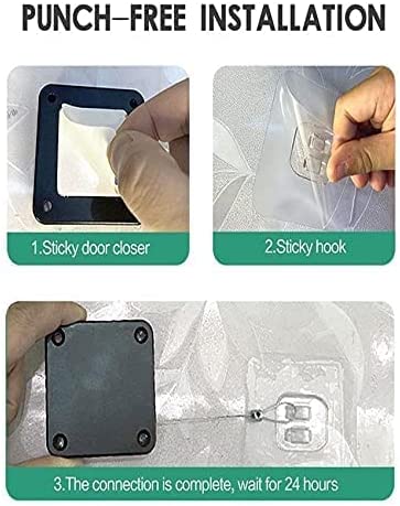 غالق الباب الاوتوماتيك