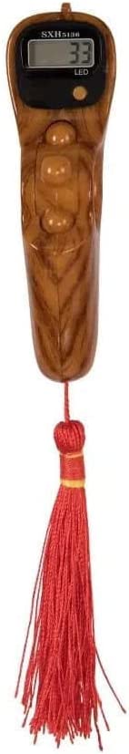 عداد خرز التسبيح الرقمي