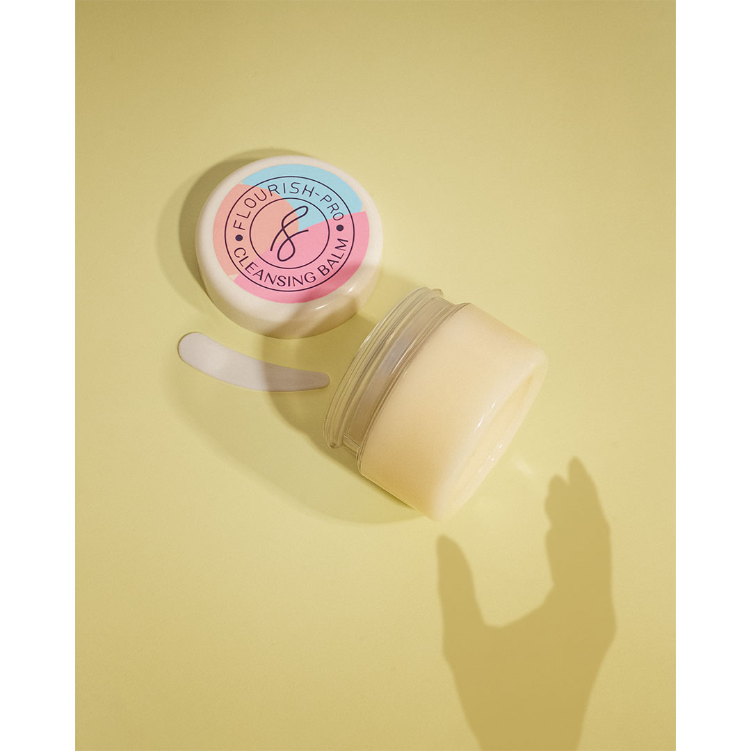 فلوريش بلسم تنظيف عميق للبشرة - 100 جم