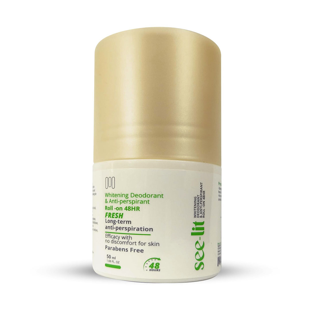 مزيل عرق رول ميدينزا المبيض - الانتعاش - 50 مل