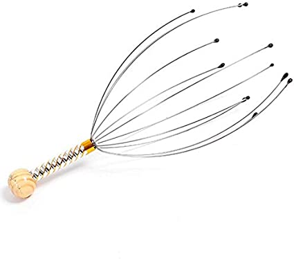 أداة تدليك فروة الرأس