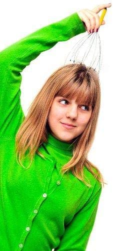 أداة تدليك فروة الرأس