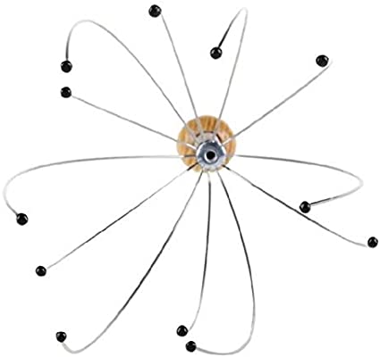 أداة تدليك فروة الرأس