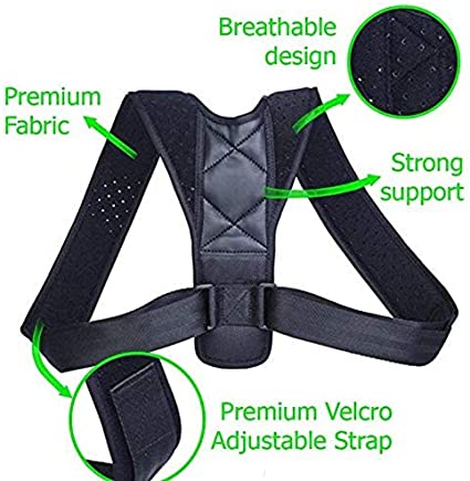 حزام داعم للظهر قابل للتعديل